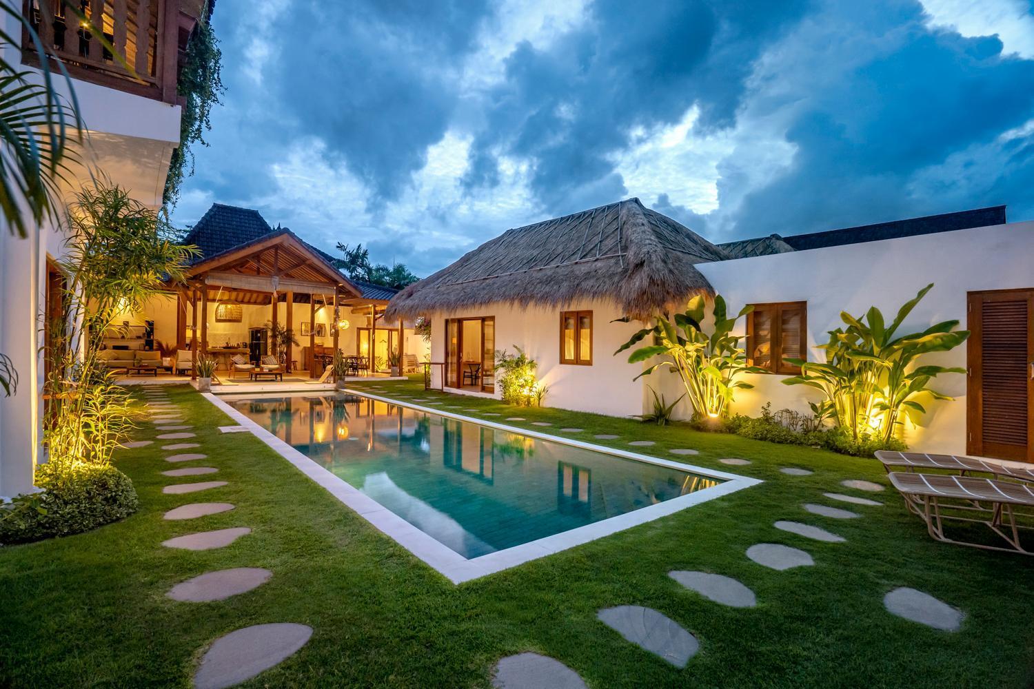 Vila House Of Bagera By Alfred In Bali Seminyak Exteriér fotografie