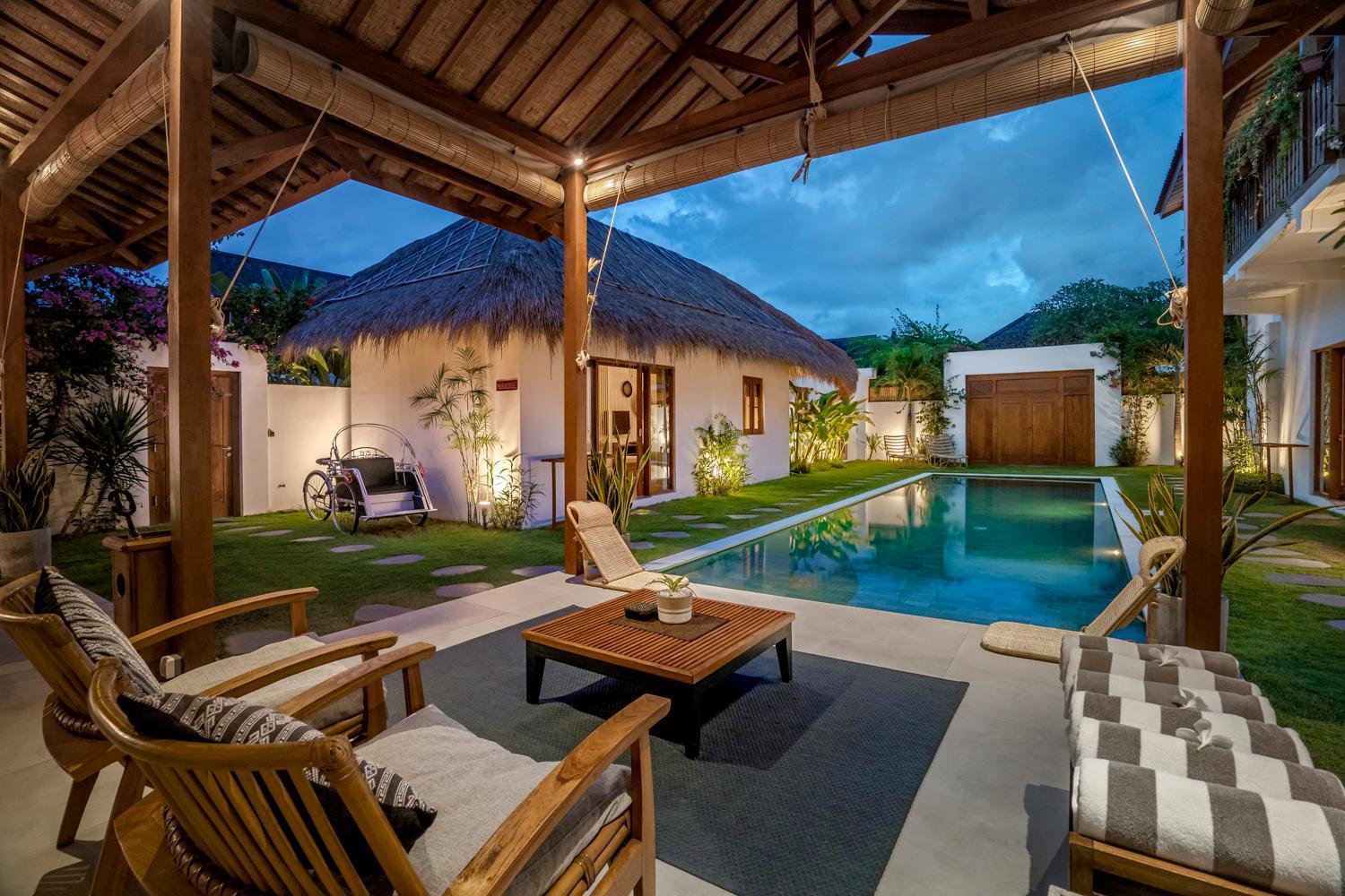 Vila House Of Bagera By Alfred In Bali Seminyak Exteriér fotografie