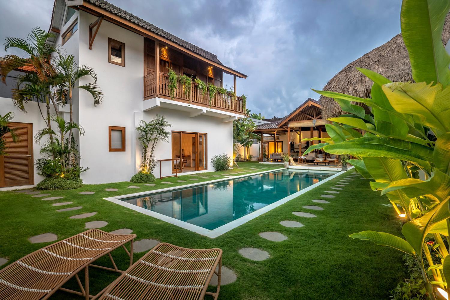 Vila House Of Bagera By Alfred In Bali Seminyak Exteriér fotografie