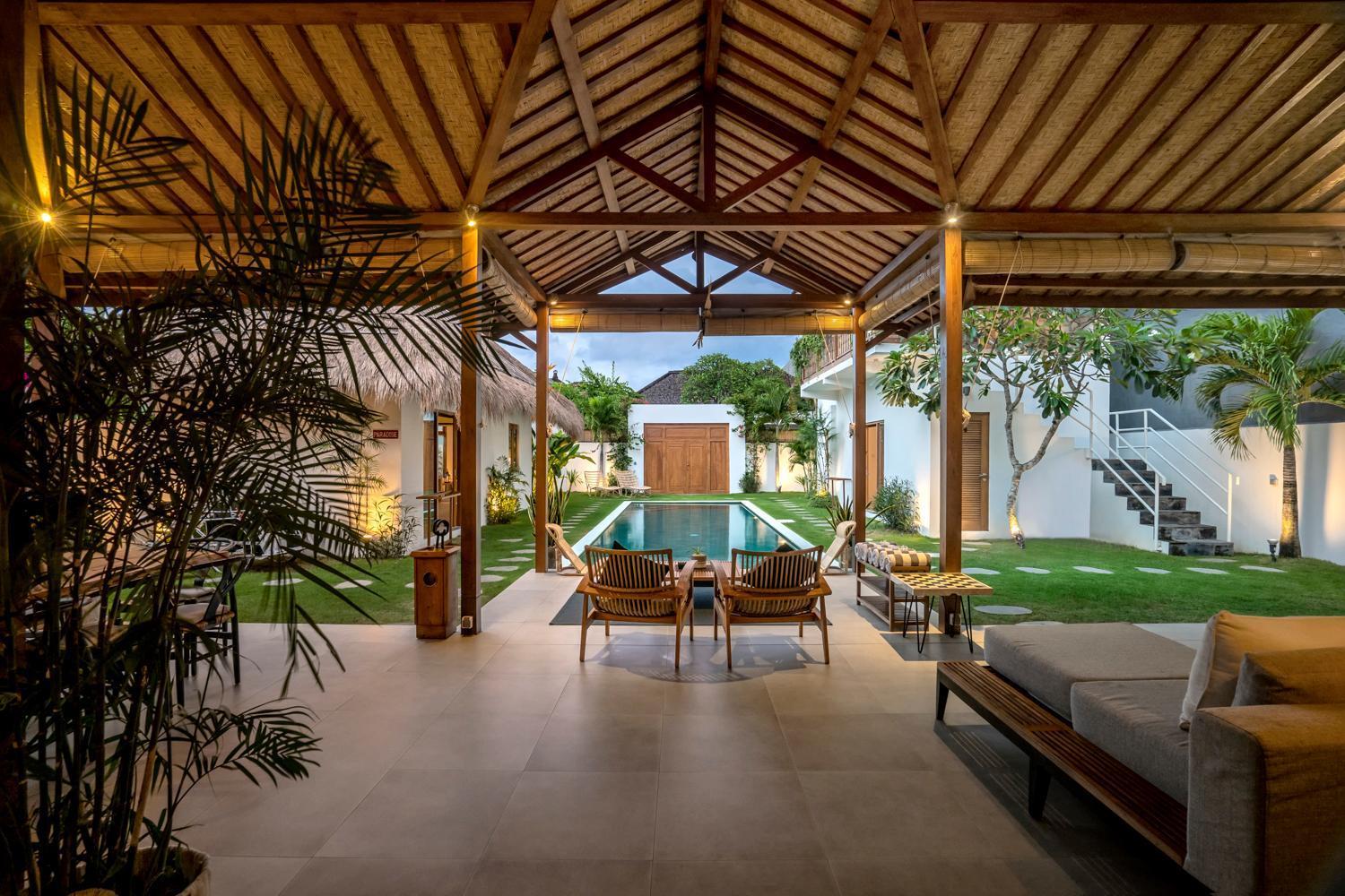 Vila House Of Bagera By Alfred In Bali Seminyak Exteriér fotografie