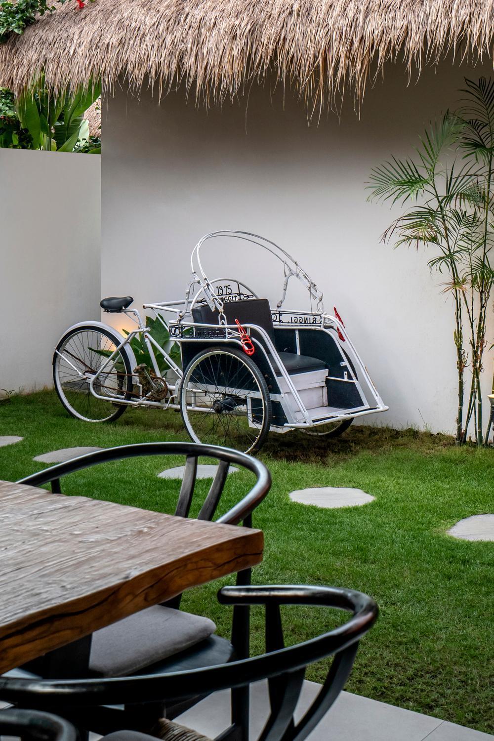 Vila House Of Bagera By Alfred In Bali Seminyak Exteriér fotografie