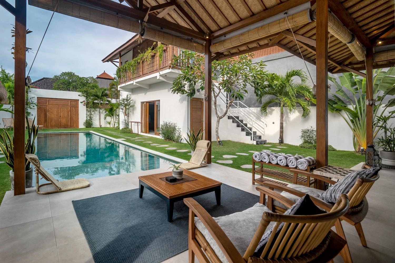 Vila House Of Bagera By Alfred In Bali Seminyak Exteriér fotografie