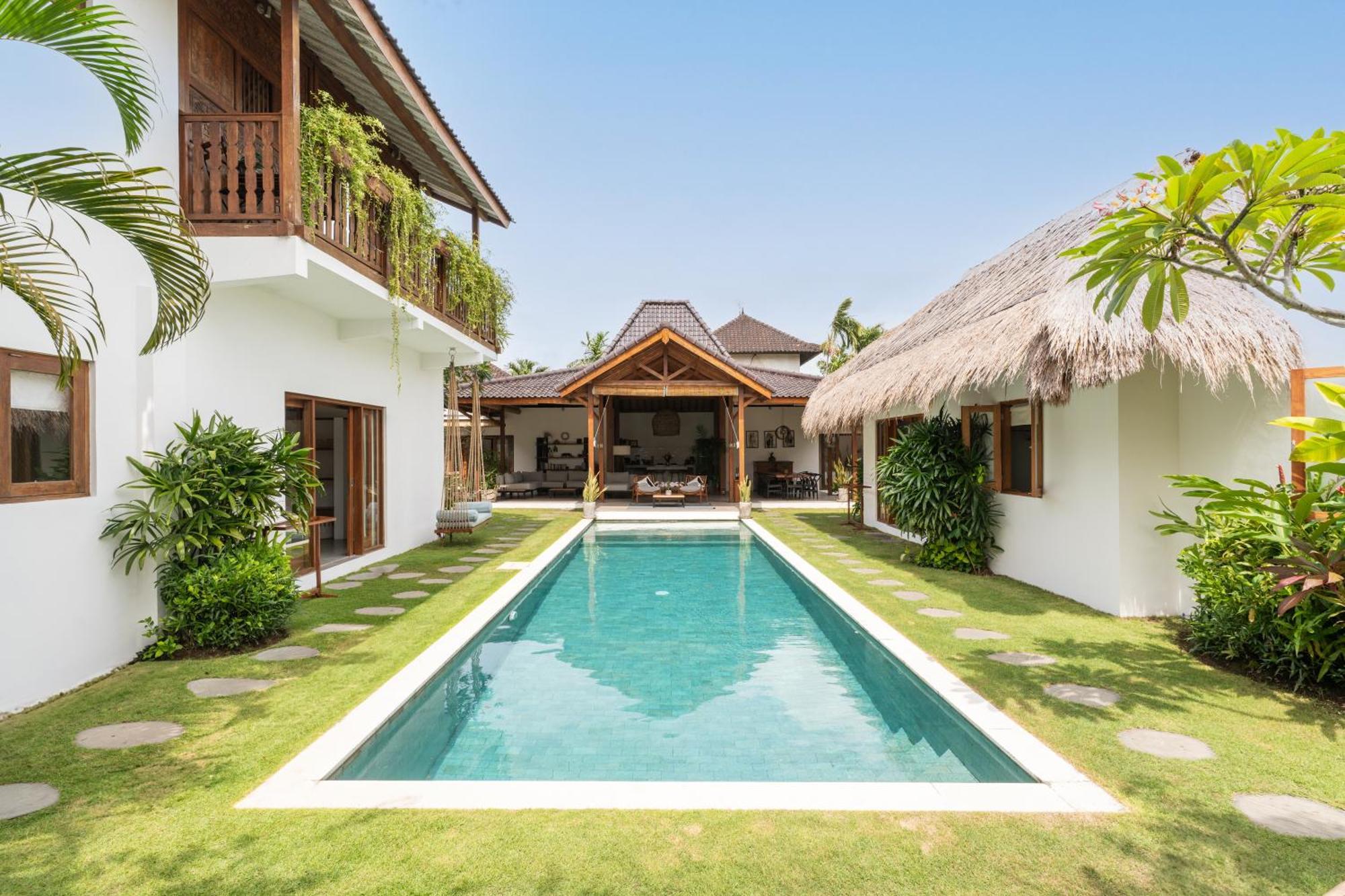 Vila House Of Bagera By Alfred In Bali Seminyak Exteriér fotografie