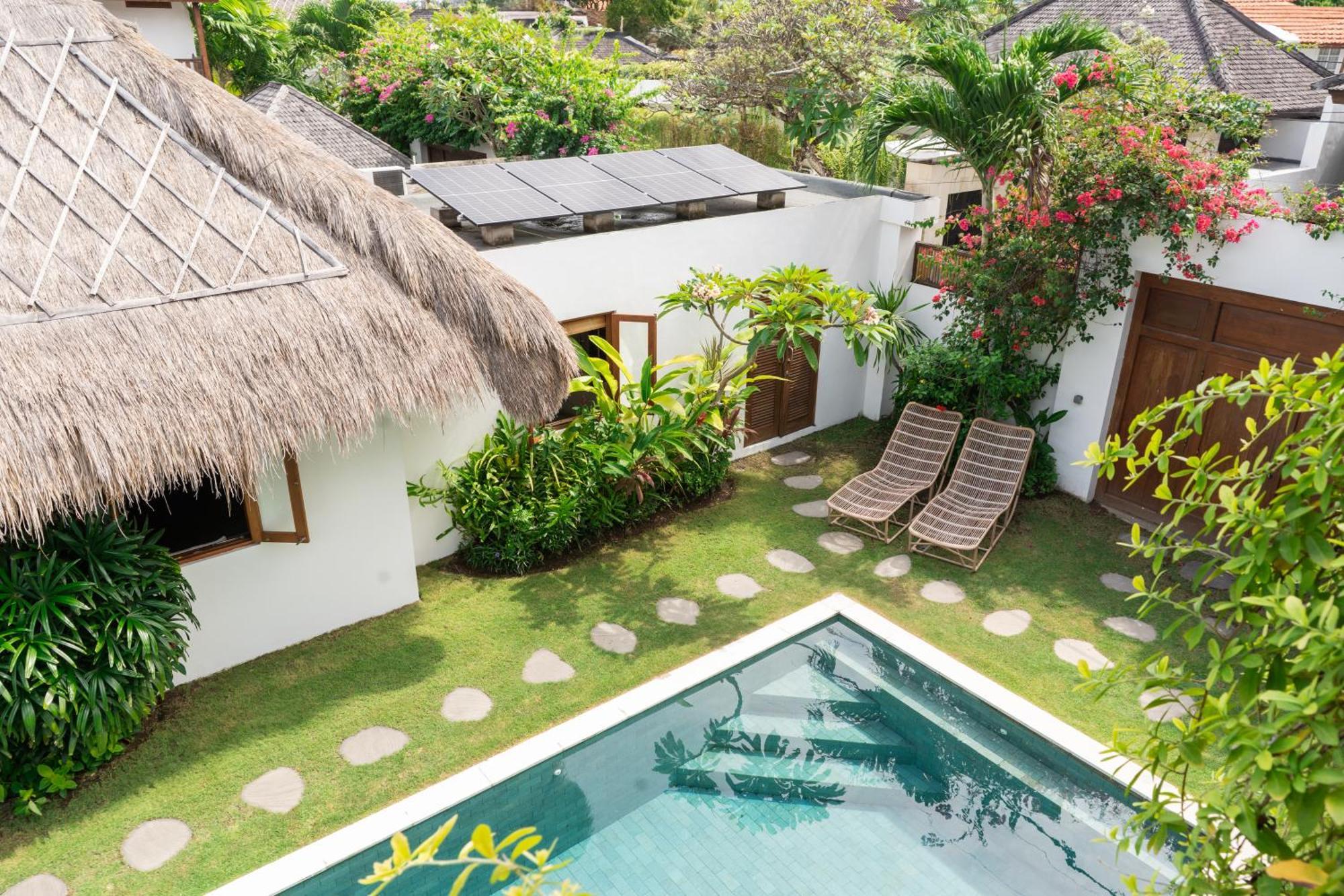 Vila House Of Bagera By Alfred In Bali Seminyak Exteriér fotografie