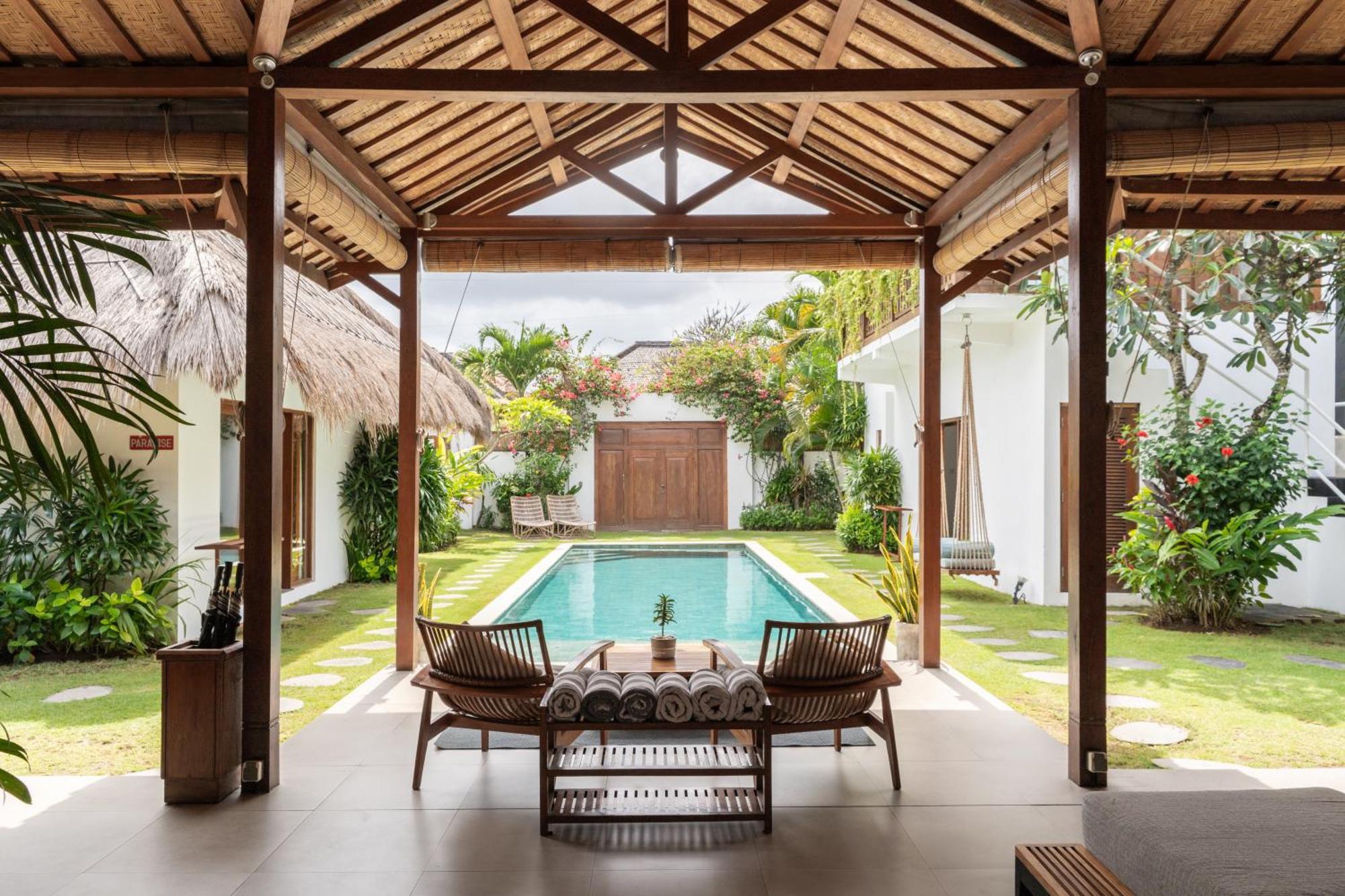 Vila House Of Bagera By Alfred In Bali Seminyak Exteriér fotografie