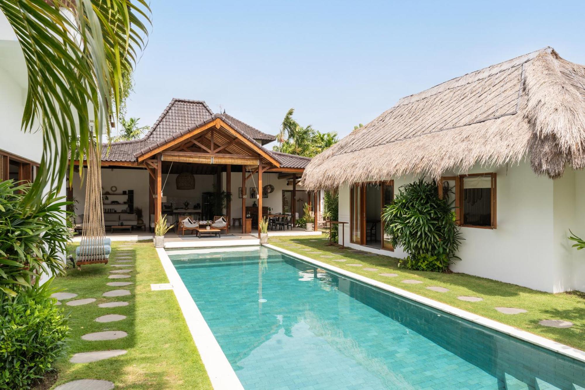 Vila House Of Bagera By Alfred In Bali Seminyak Exteriér fotografie