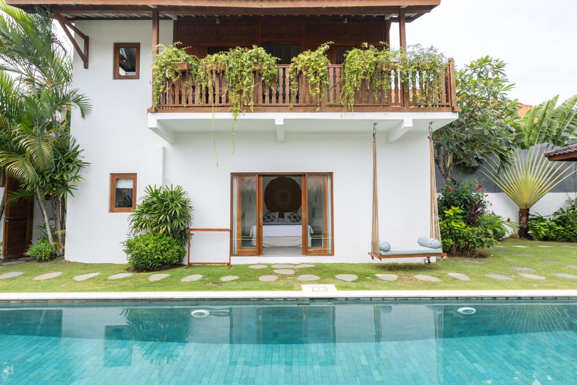Vila House Of Bagera By Alfred In Bali Seminyak Exteriér fotografie