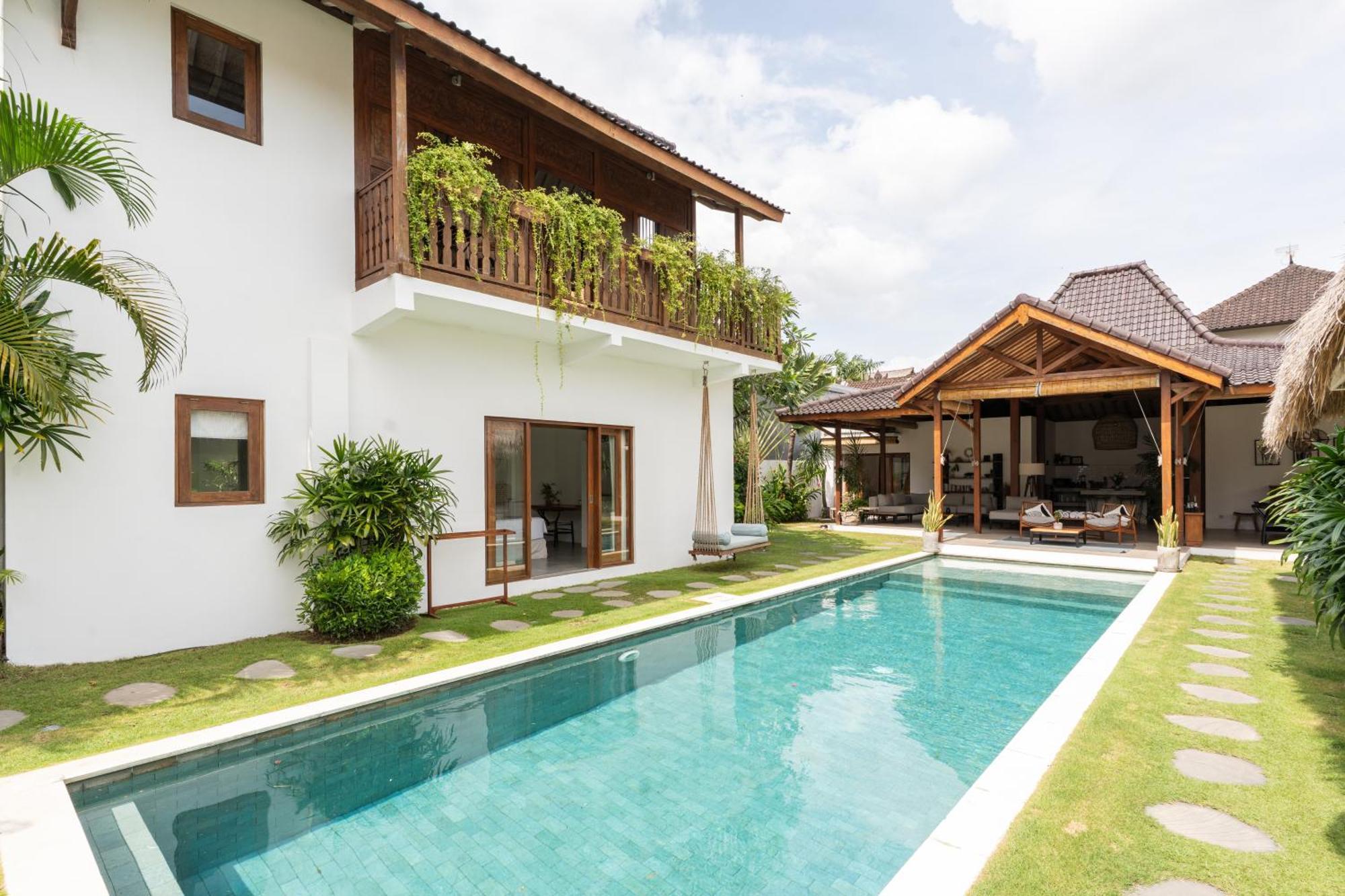 Vila House Of Bagera By Alfred In Bali Seminyak Exteriér fotografie