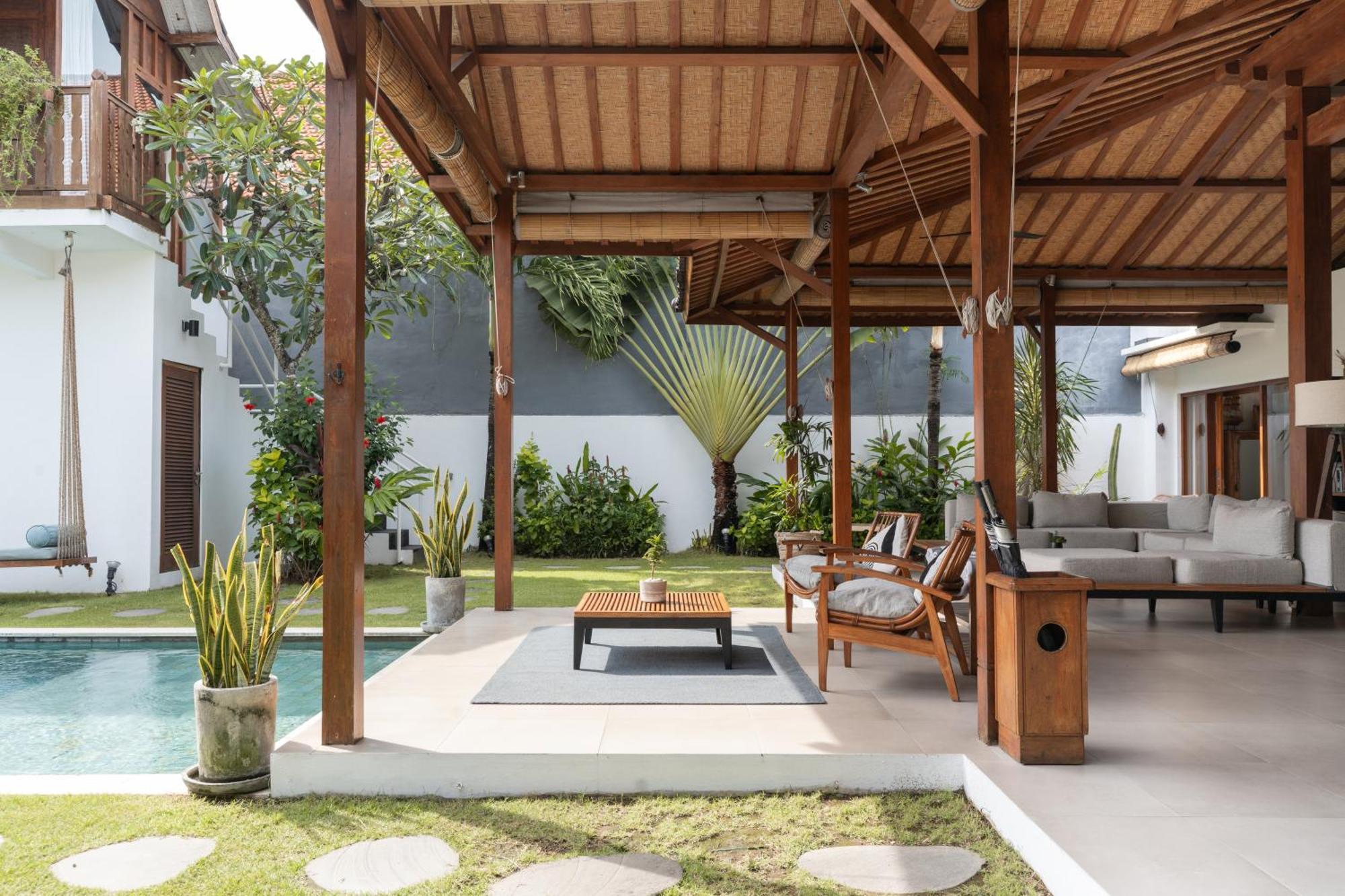 Vila House Of Bagera By Alfred In Bali Seminyak Exteriér fotografie