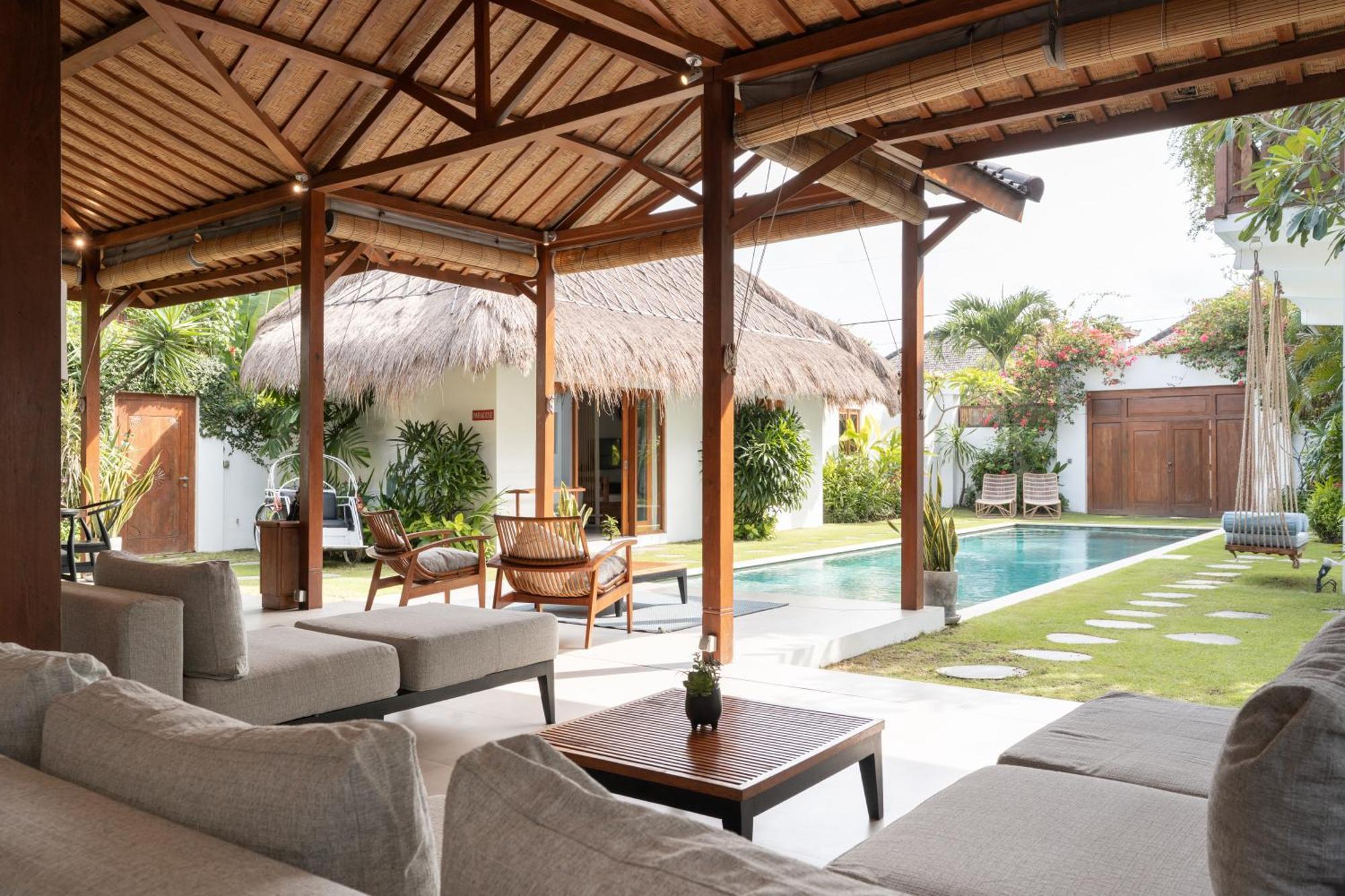 Vila House Of Bagera By Alfred In Bali Seminyak Exteriér fotografie