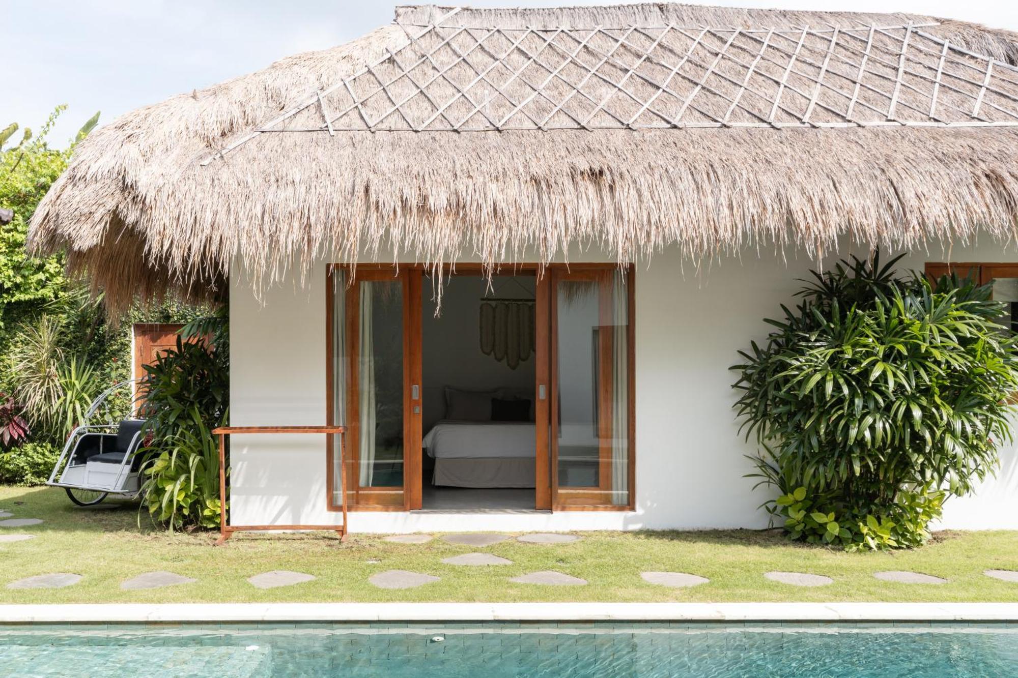 Vila House Of Bagera By Alfred In Bali Seminyak Exteriér fotografie