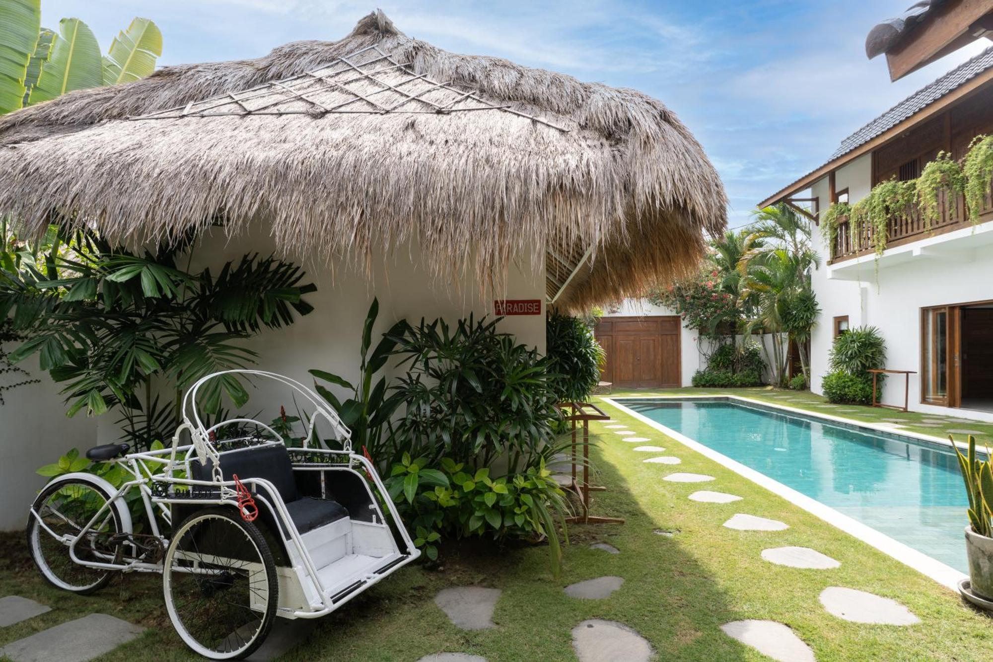 Vila House Of Bagera By Alfred In Bali Seminyak Exteriér fotografie