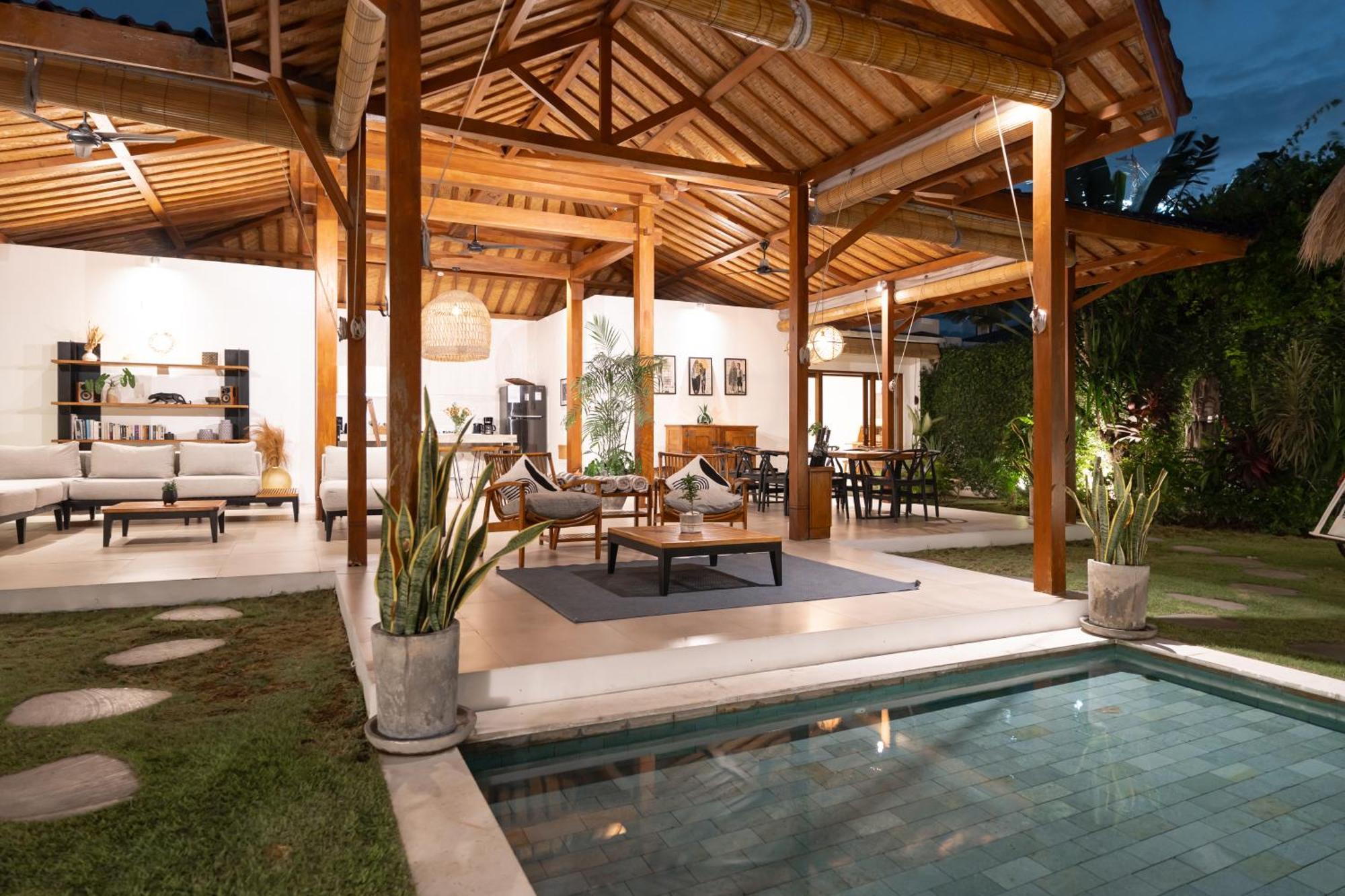 Vila House Of Bagera By Alfred In Bali Seminyak Exteriér fotografie