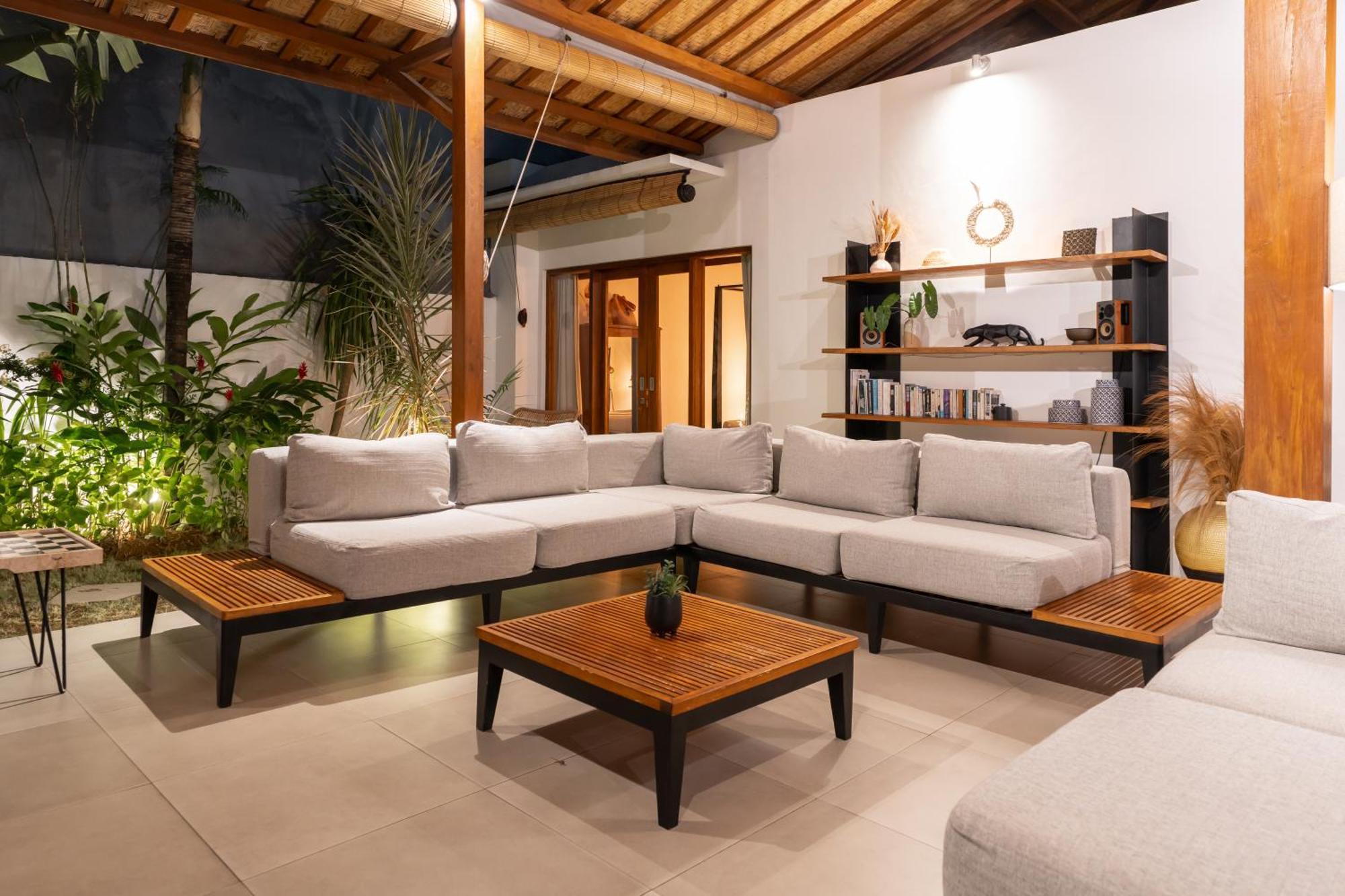 Vila House Of Bagera By Alfred In Bali Seminyak Exteriér fotografie